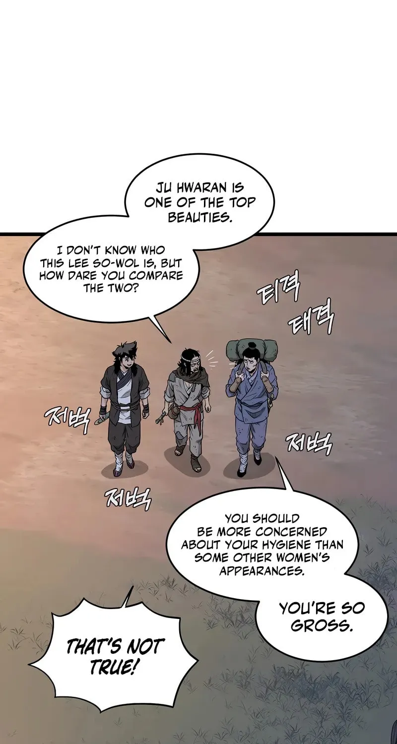 Murim Login Chapter 209 page 28 - 