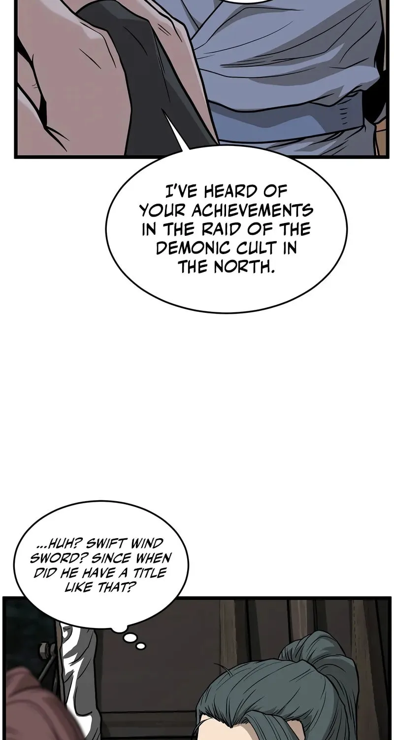 Murim Login Chapter 209 page 34 - 