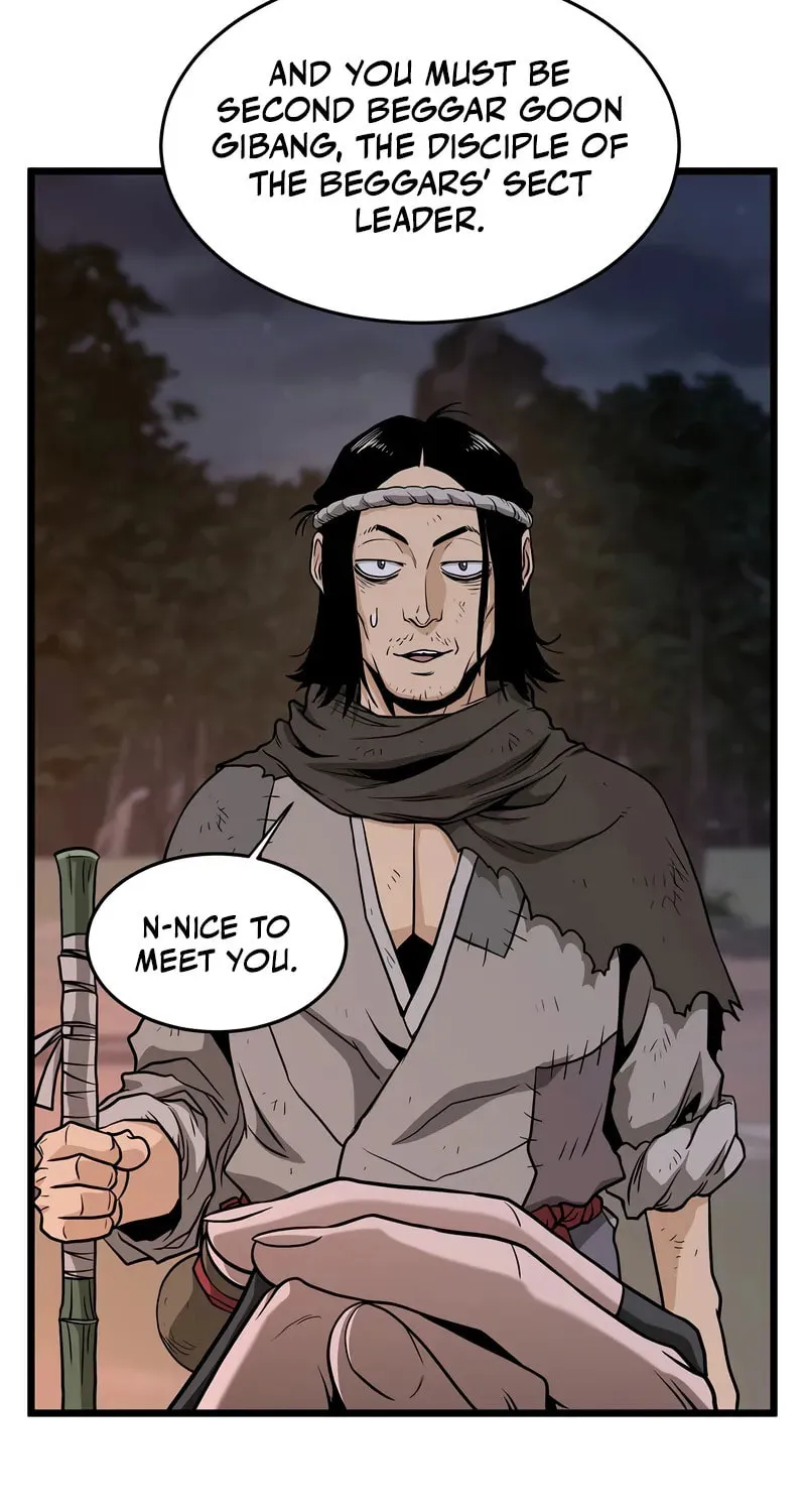 Murim Login Chapter 209 page 36 - 