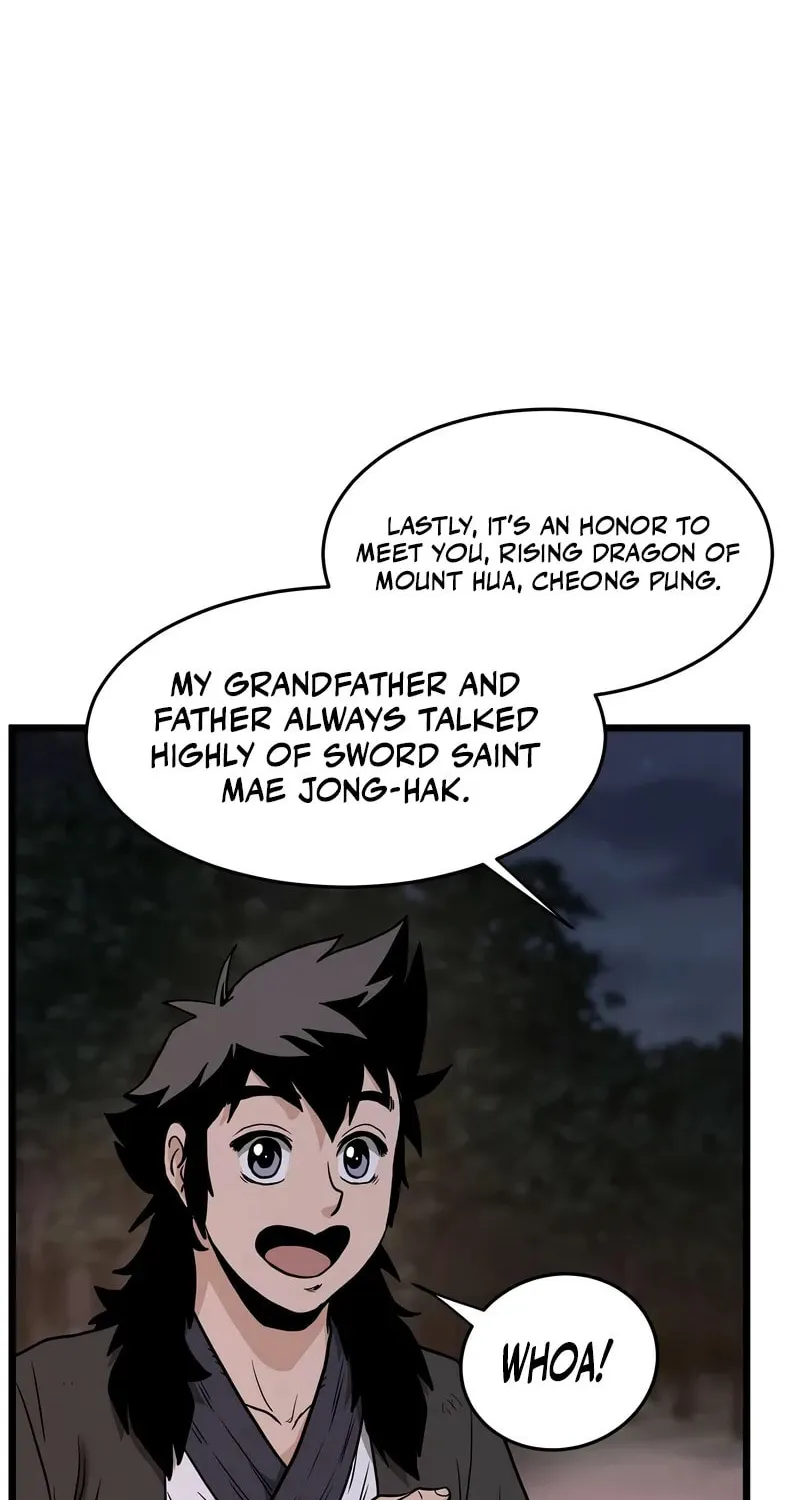 Murim Login Chapter 209 page 37 - 