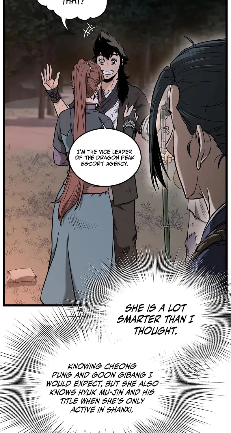 Murim Login Chapter 209 page 39 - 