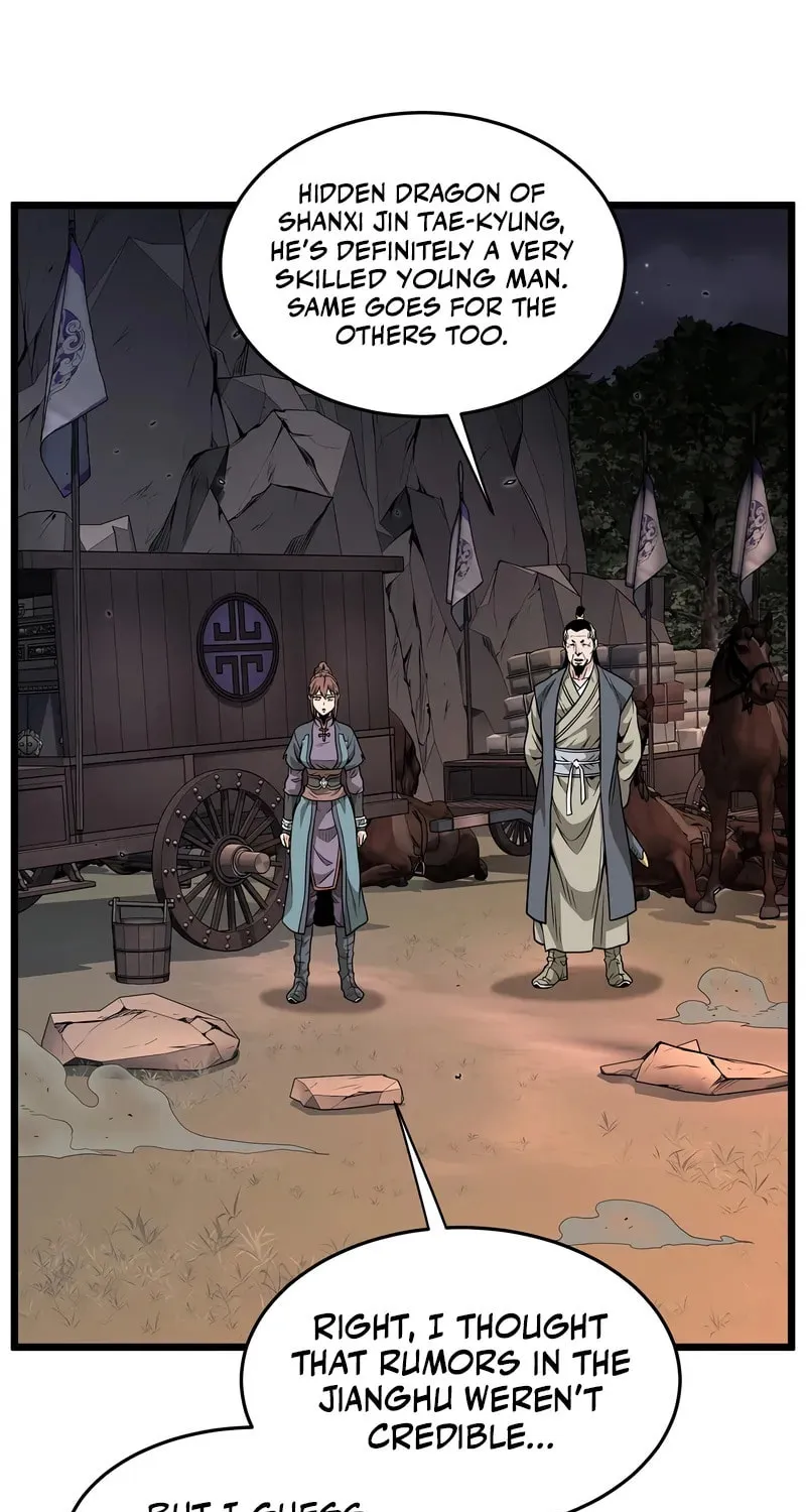 Murim Login Chapter 209 page 58 - 