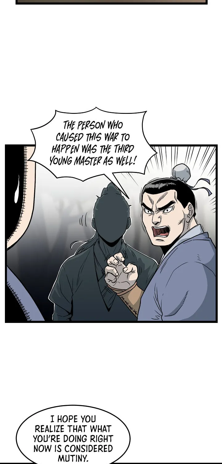 Murim Login Chapter 21 page 13 - 