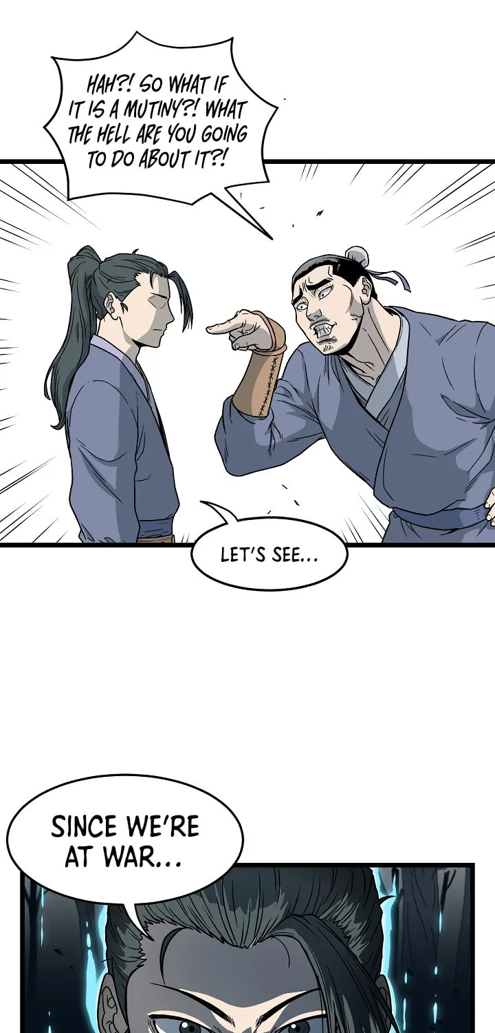 Murim Login Chapter 21 page 15 - 