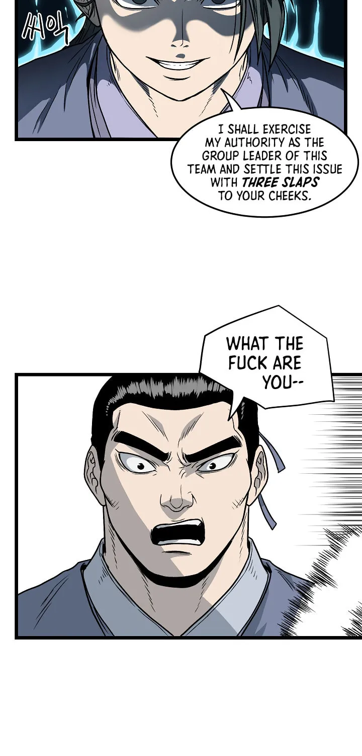 Murim Login Chapter 21 page 16 - 