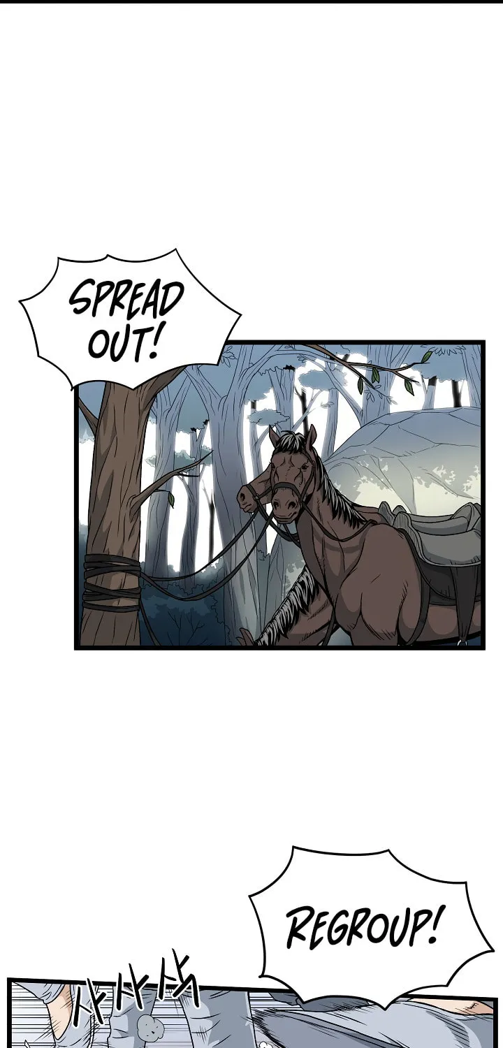 Murim Login Chapter 21 page 3 - 