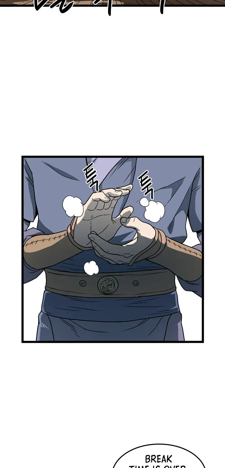 Murim Login Chapter 21 page 25 - 