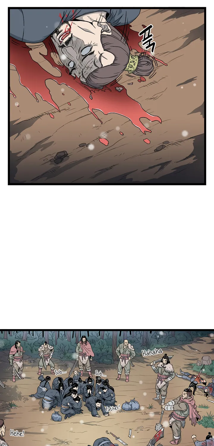 Murim Login Chapter 21 page 33 - 