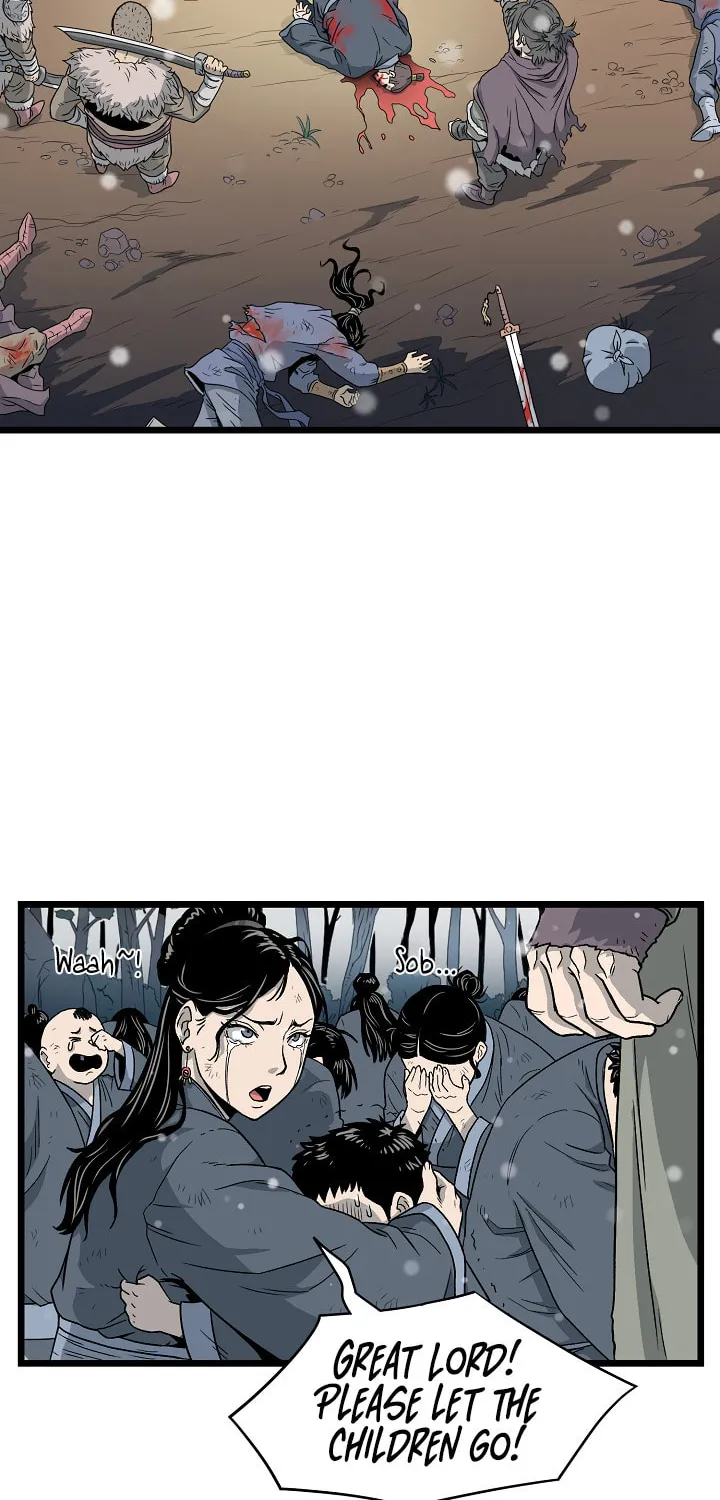 Murim Login Chapter 21 page 34 - 