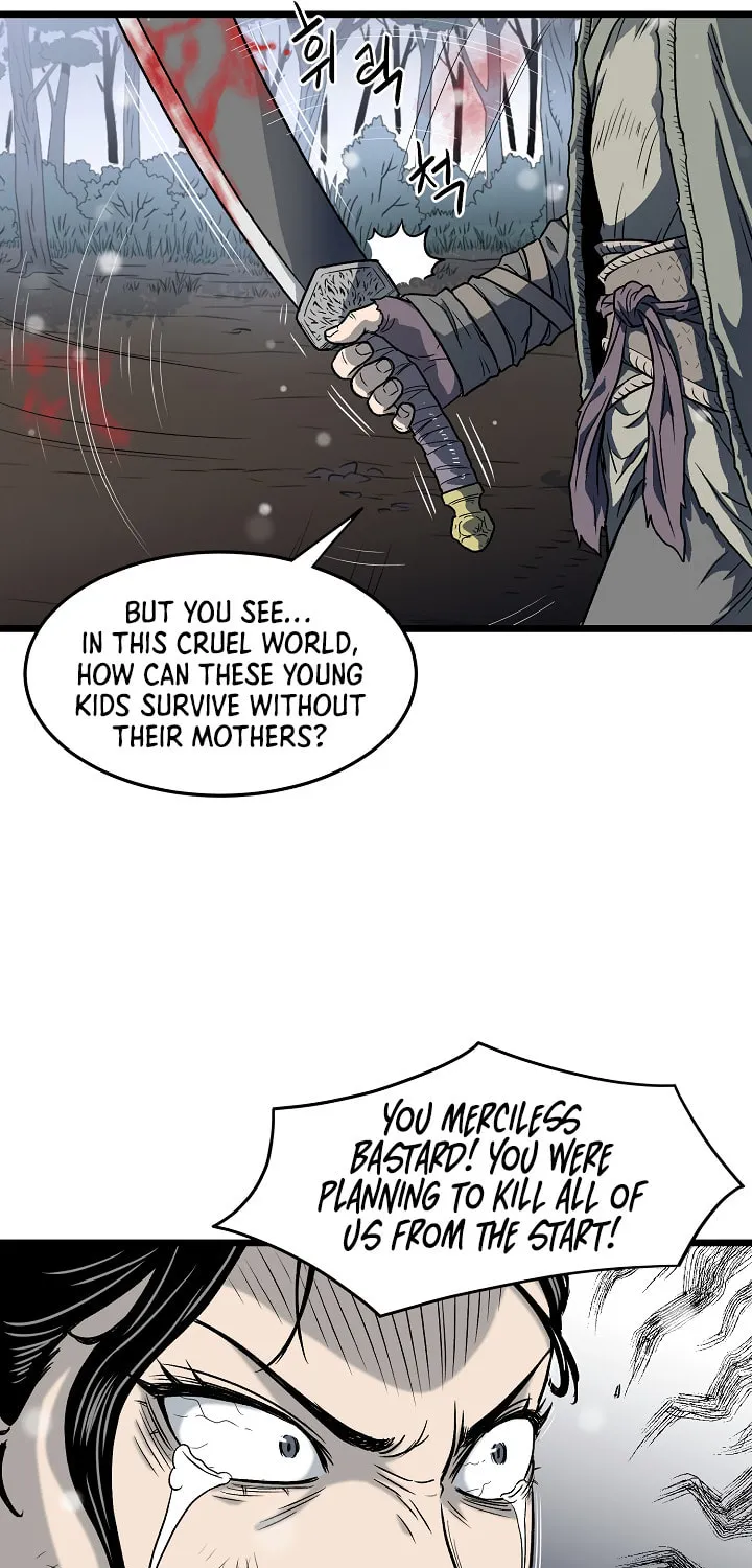 Murim Login Chapter 21 page 37 - 
