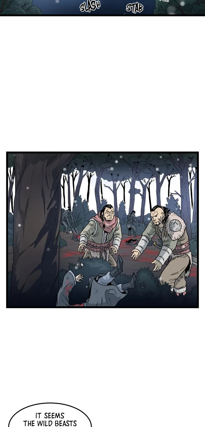Murim Login Chapter 21 page 40 - 
