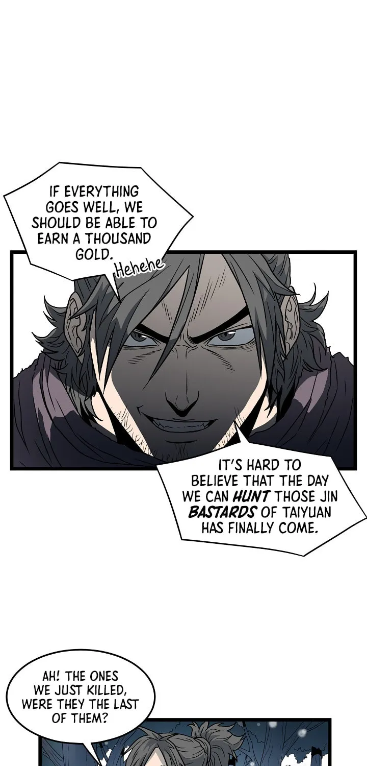 Murim Login Chapter 21 page 42 - 
