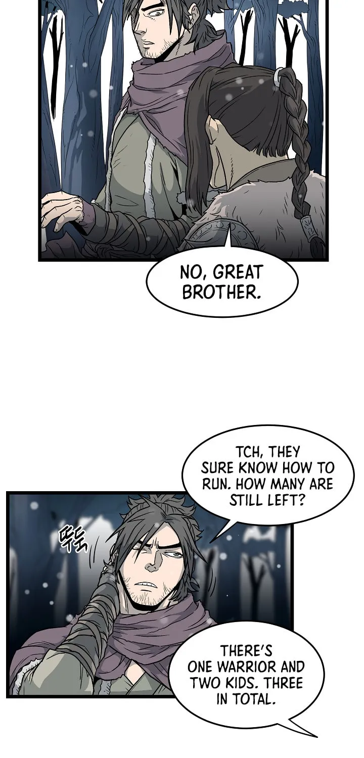 Murim Login Chapter 21 page 43 - 