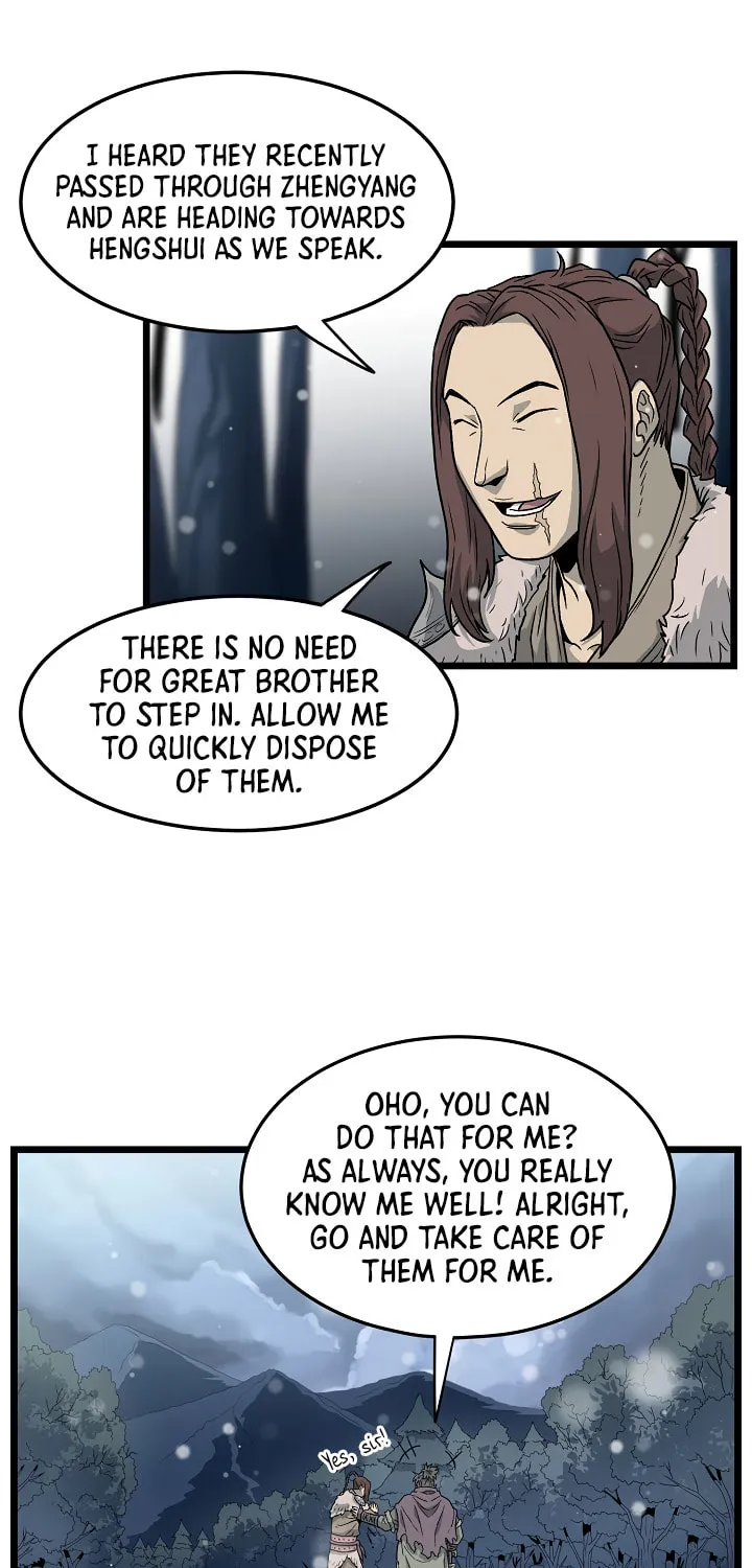 Murim Login Chapter 21 page 44 - 