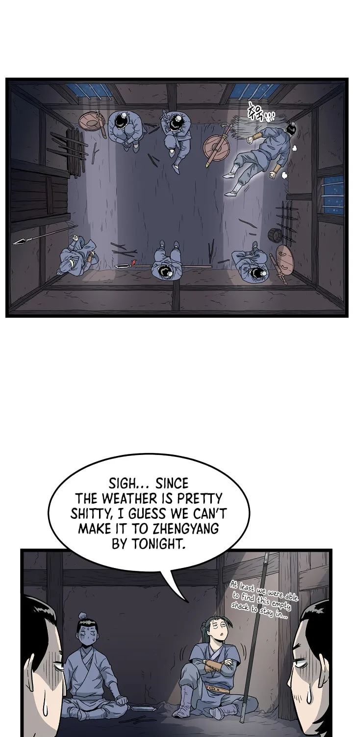 Murim Login Chapter 21 page 51 - 