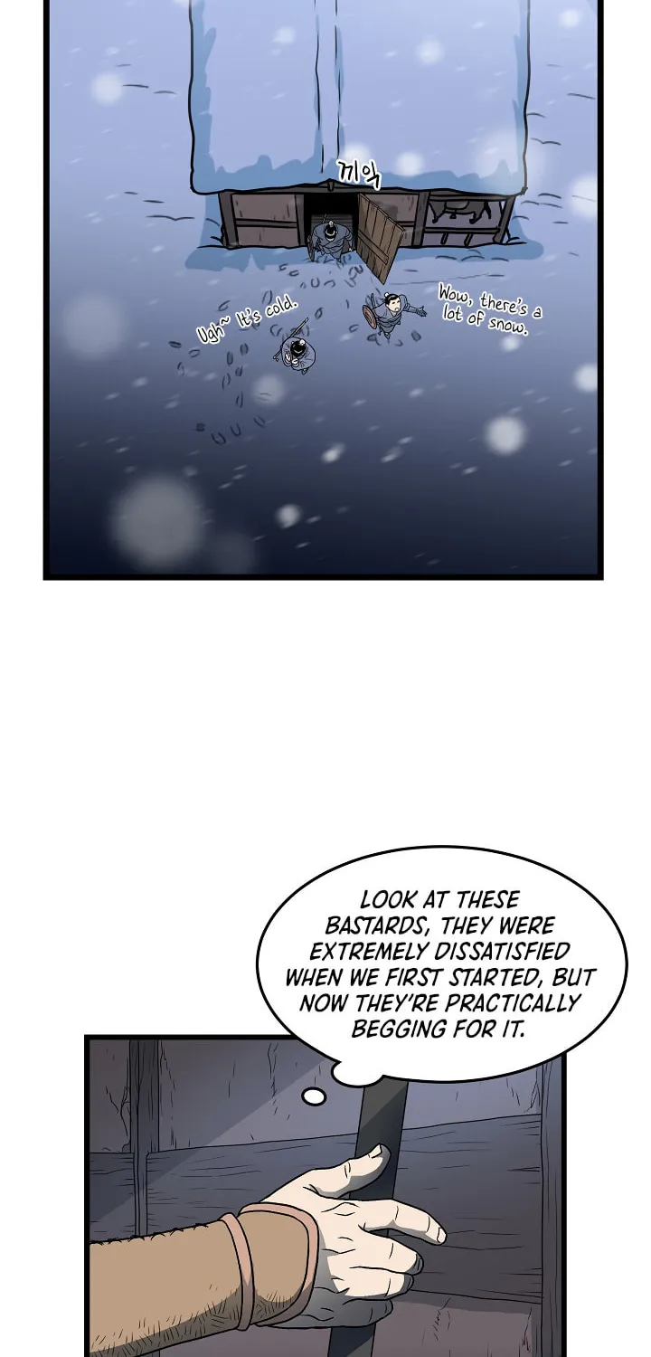 Murim Login Chapter 21 page 57 - 