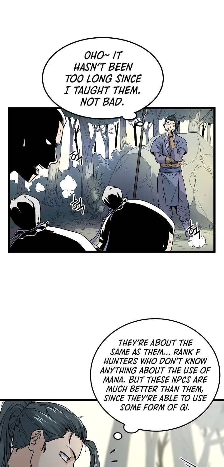 Murim Login Chapter 21 page 7 - 