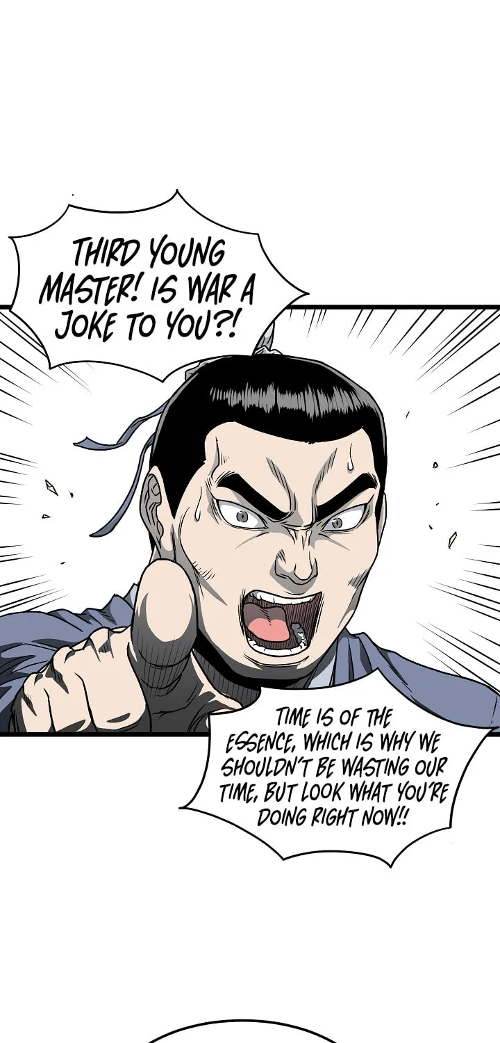 Murim Login Chapter 21 page 9 - 