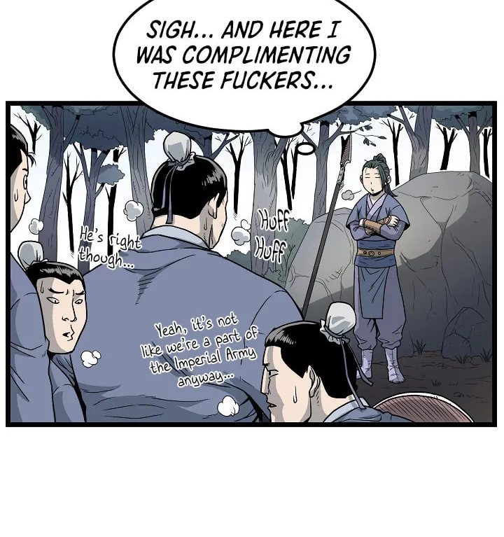 Murim Login Chapter 21 page 10 - 