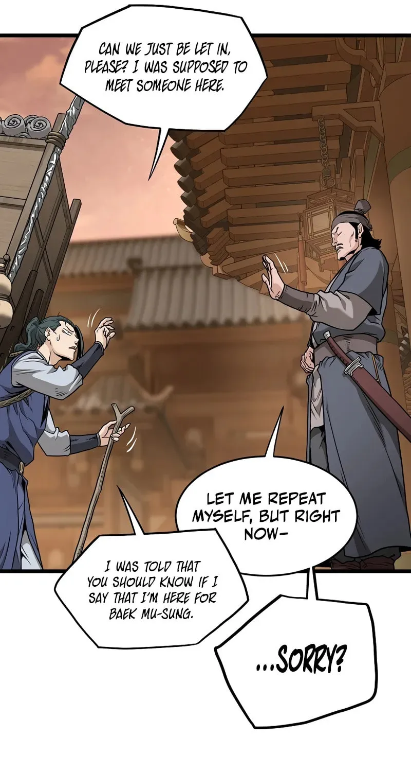 Murim Login Chapter 210 page 22 - 