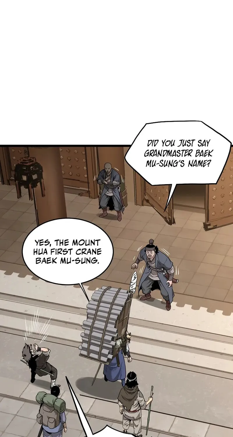 Murim Login Chapter 210 page 23 - 