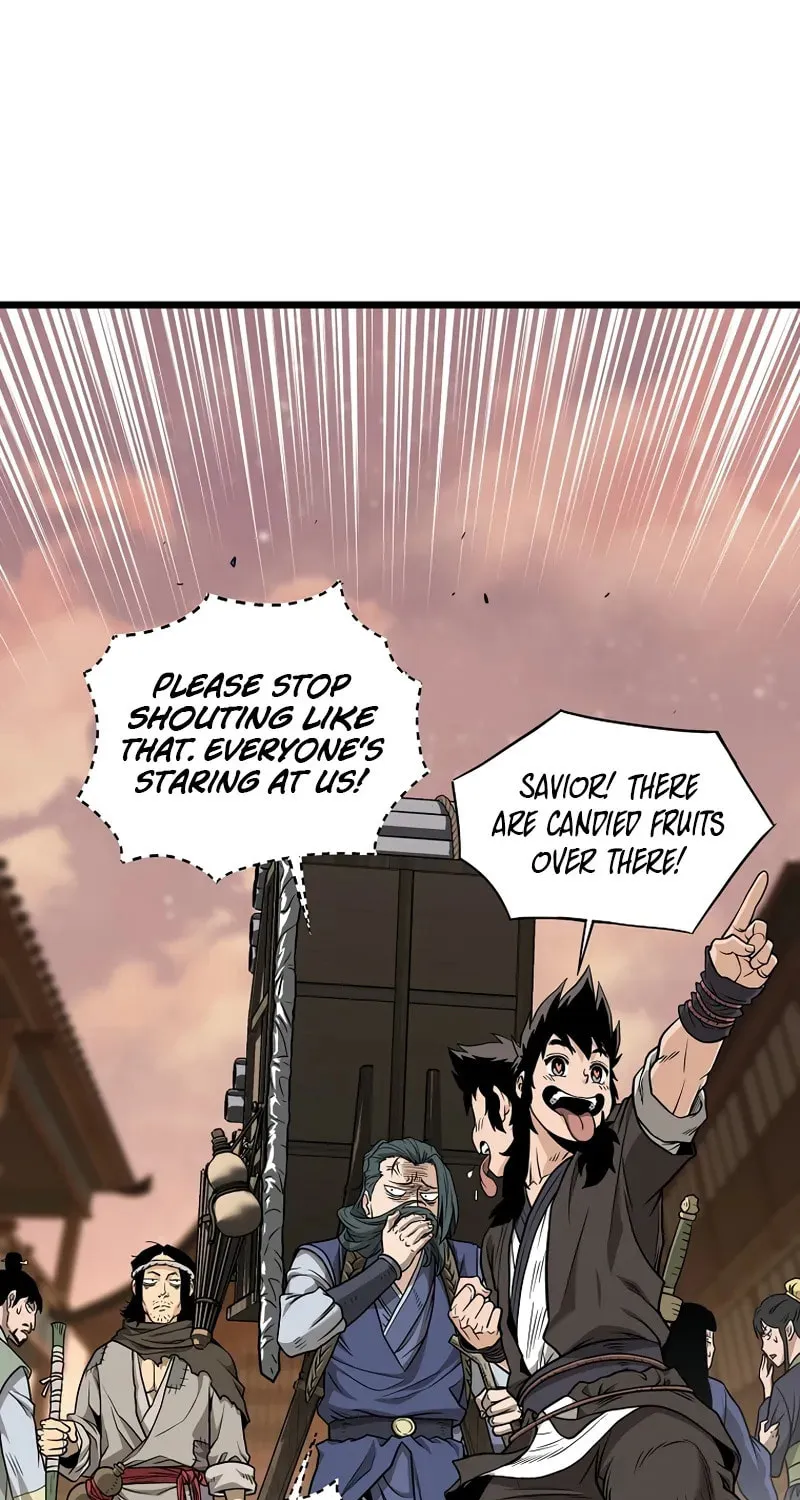 Murim Login Chapter 210 page 4 - 
