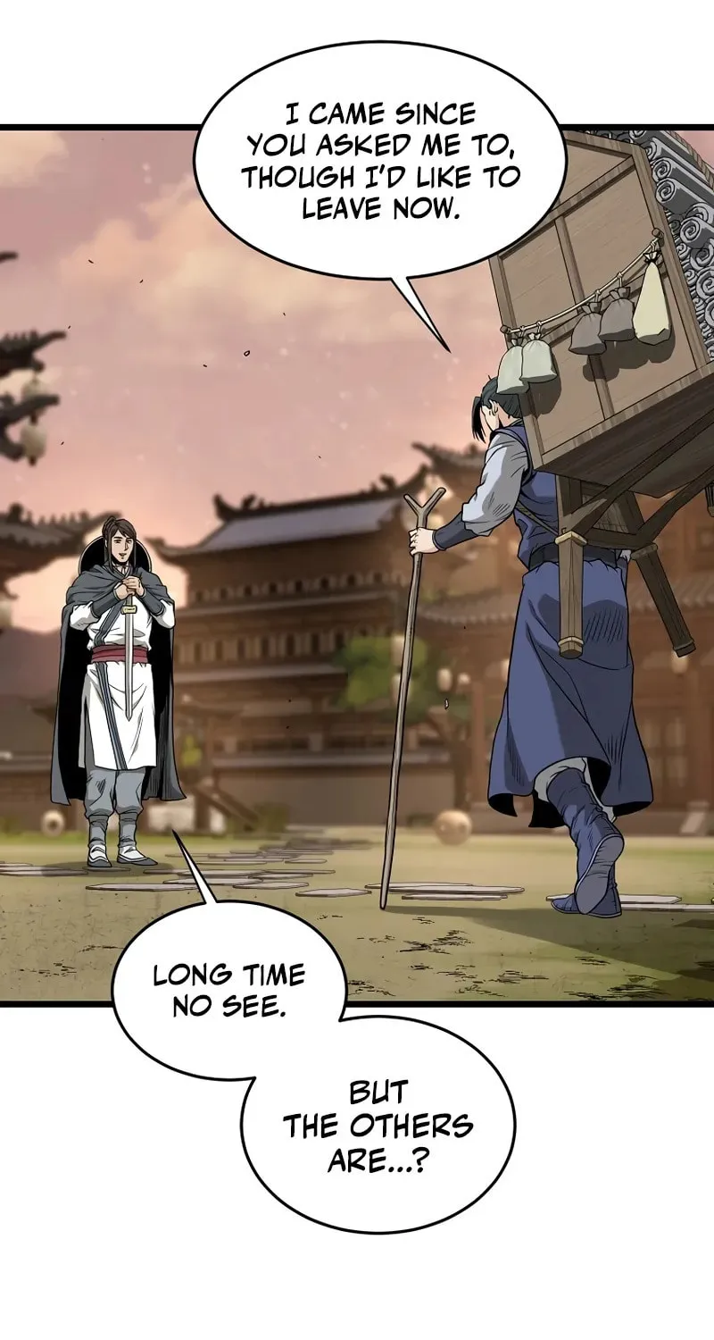 Murim Login Chapter 210 page 37 - 