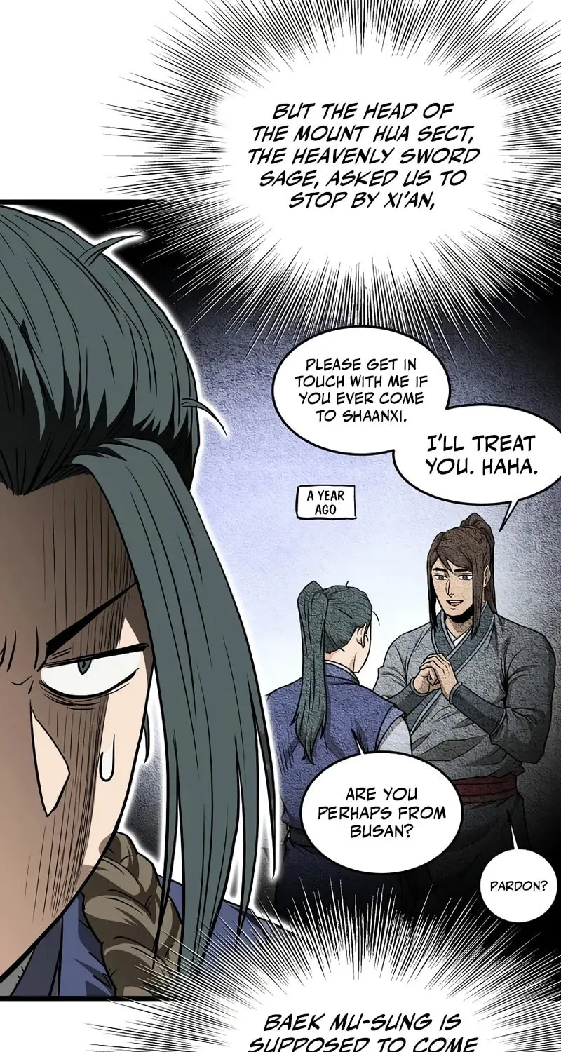 Murim Login Chapter 210 page 8 - 