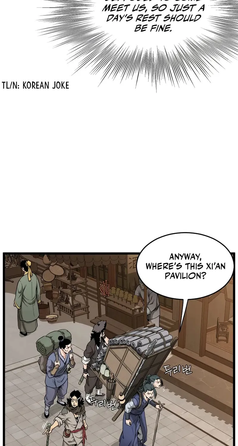 Murim Login Chapter 210 page 9 - 