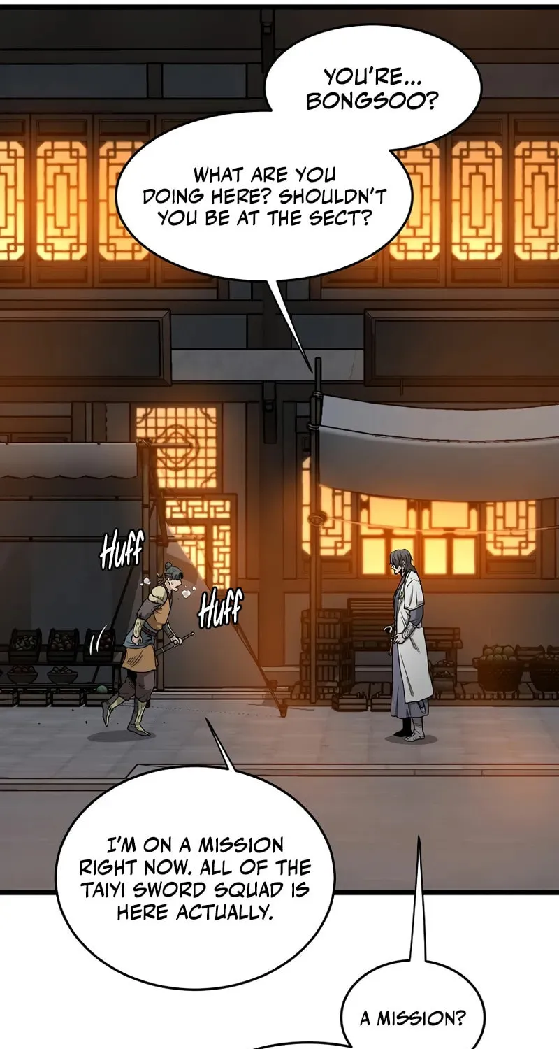 Murim Login Chapter 211 page 35 - 