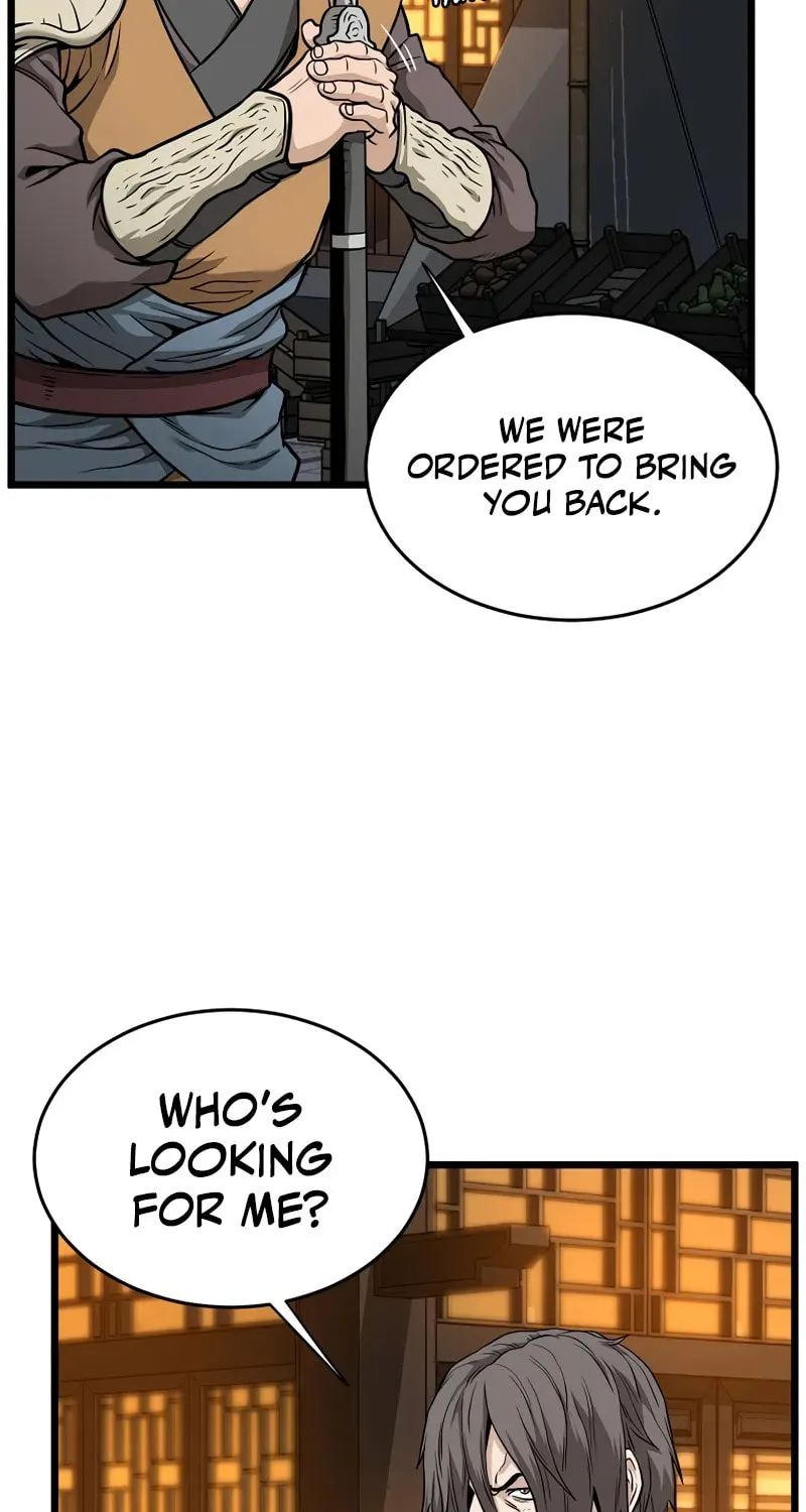 Murim Login Chapter 211 page 37 - 