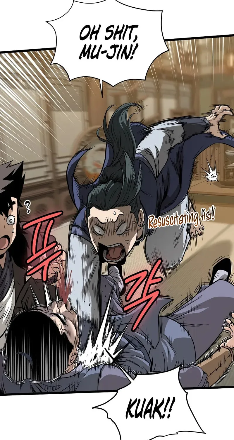 Murim Login Chapter 211 page 62 - 