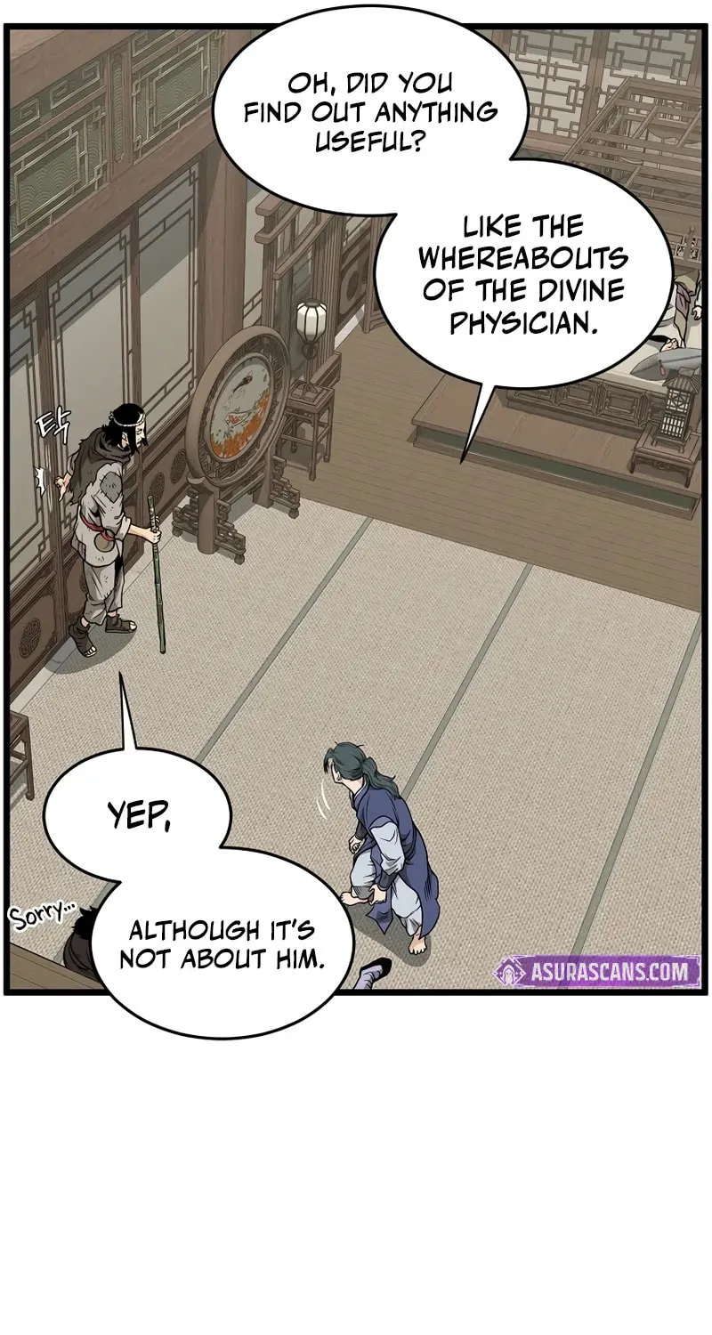 Murim Login Chapter 211 page 70 - 