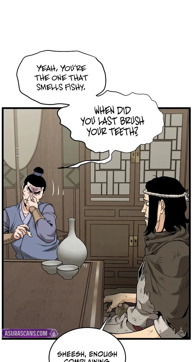 Murim Login Chapter 211 page 84 - 