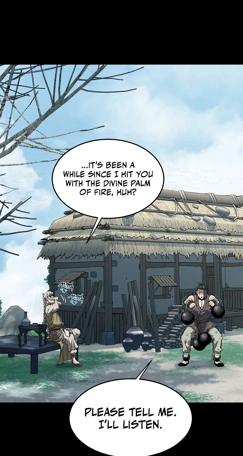 Murim Login Chapter 212 page 11 - 