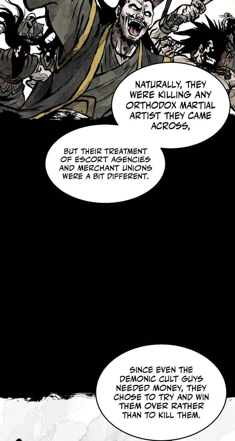Murim Login Chapter 212 page 15 - 