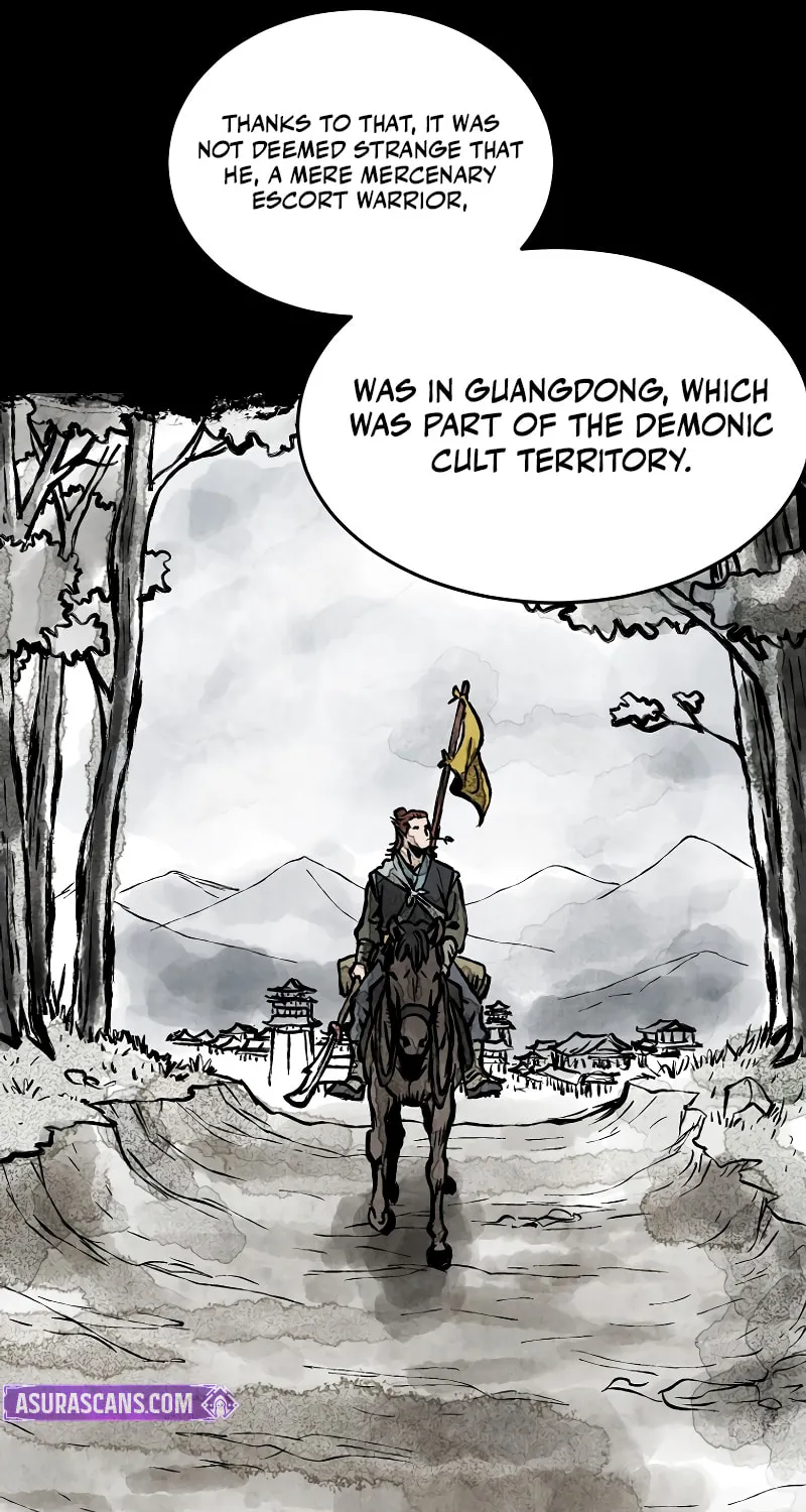 Murim Login Chapter 212 page 17 - 