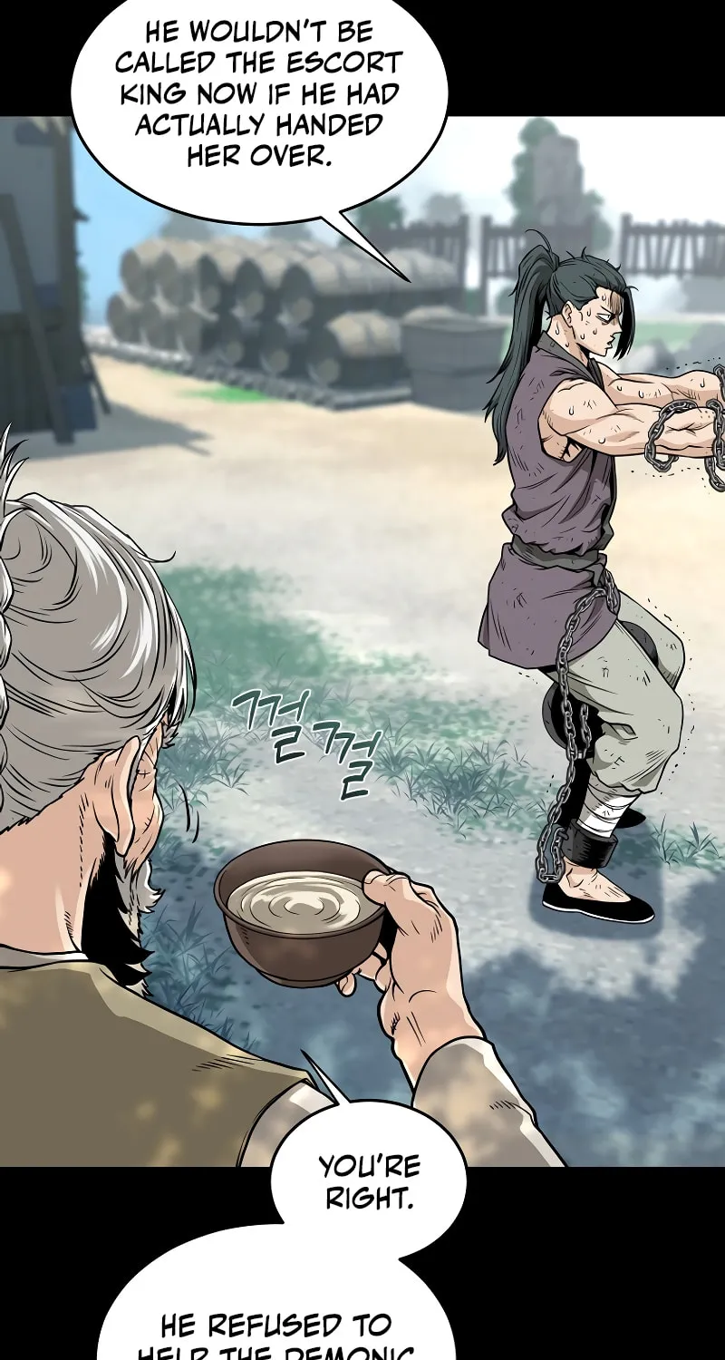 Murim Login Chapter 212 page 22 - 