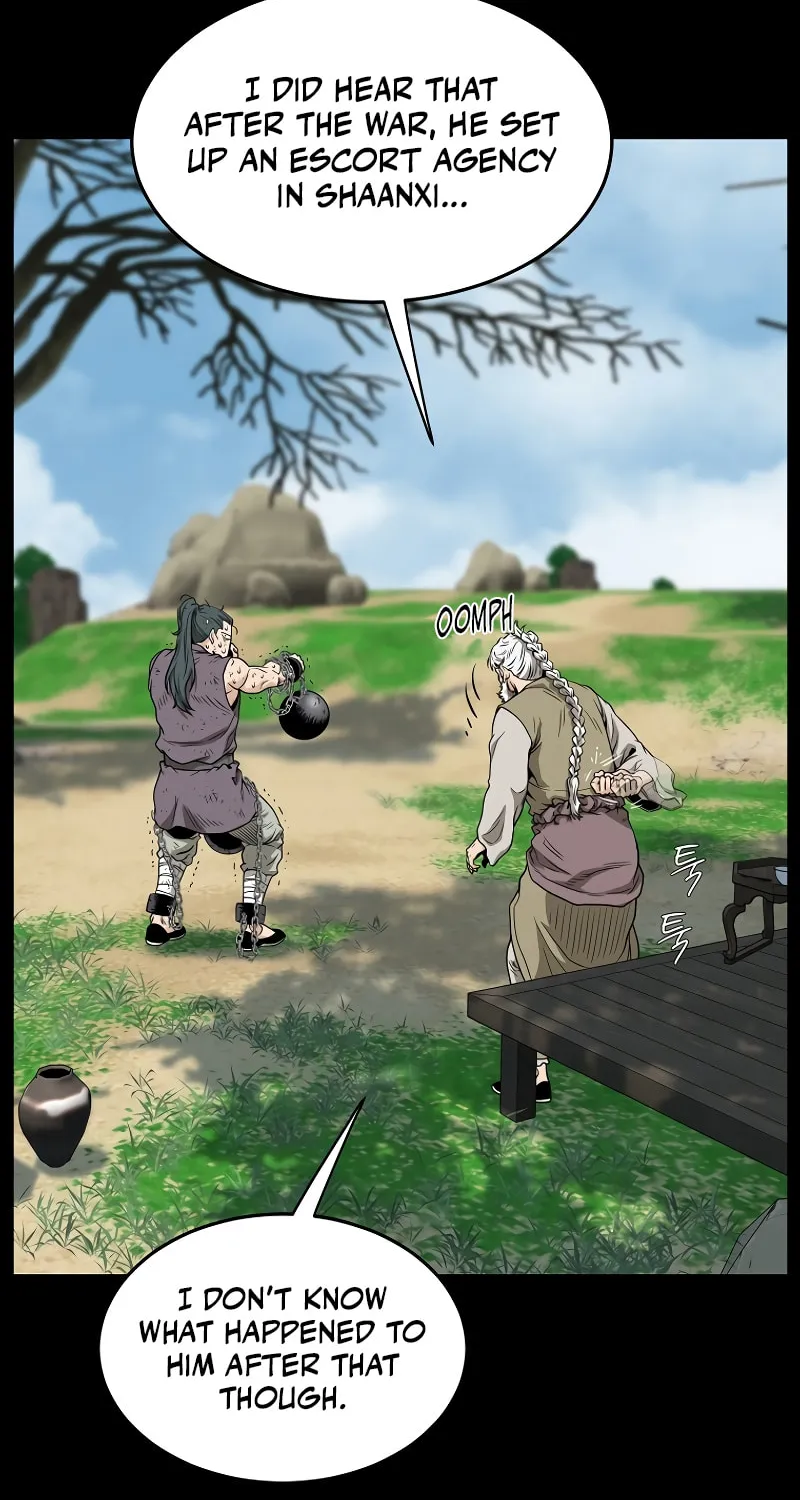 Murim Login Chapter 212 page 32 - 
