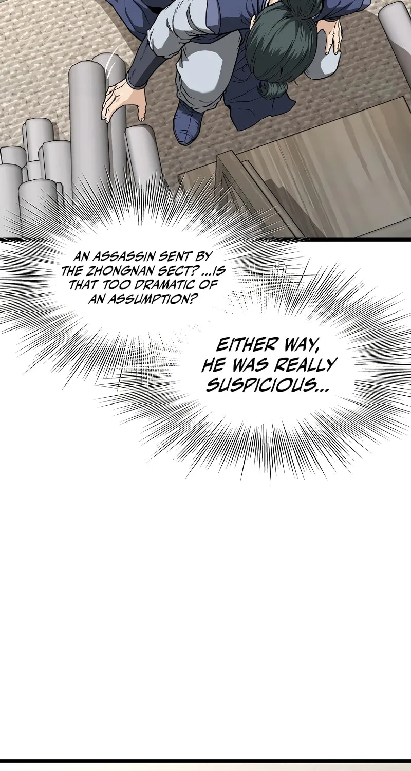 Murim Login Chapter 212 page 46 - 