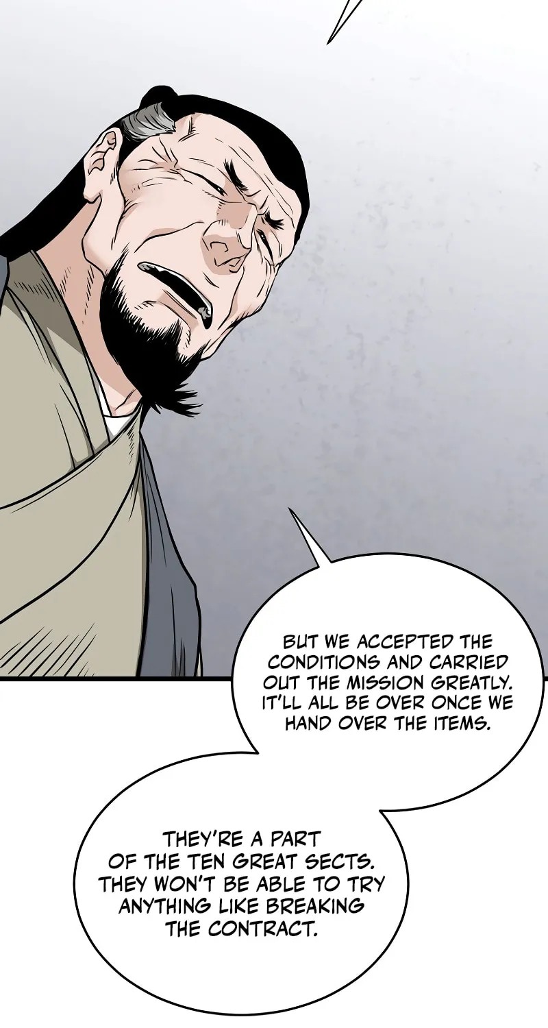 Murim Login Chapter 212 page 84 - 