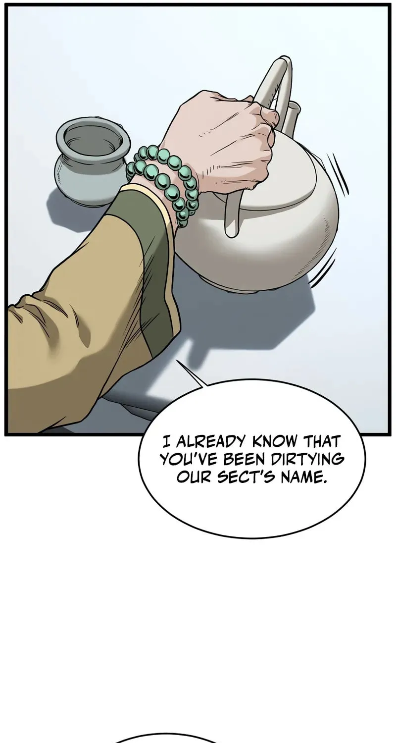 Murim Login Chapter 213 page 22 - 