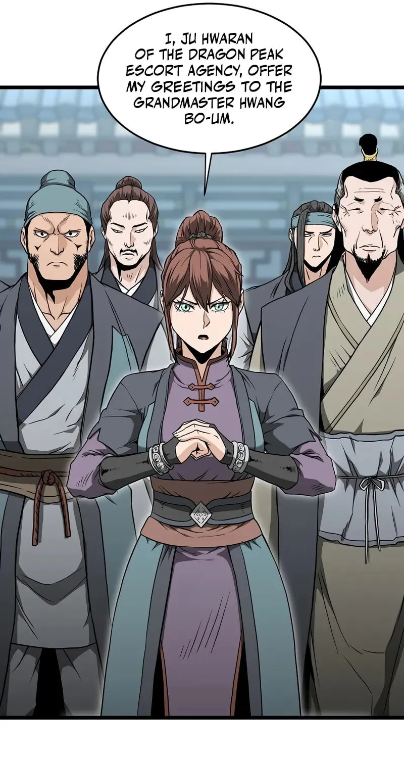 Murim Login Chapter 213 page 42 - 