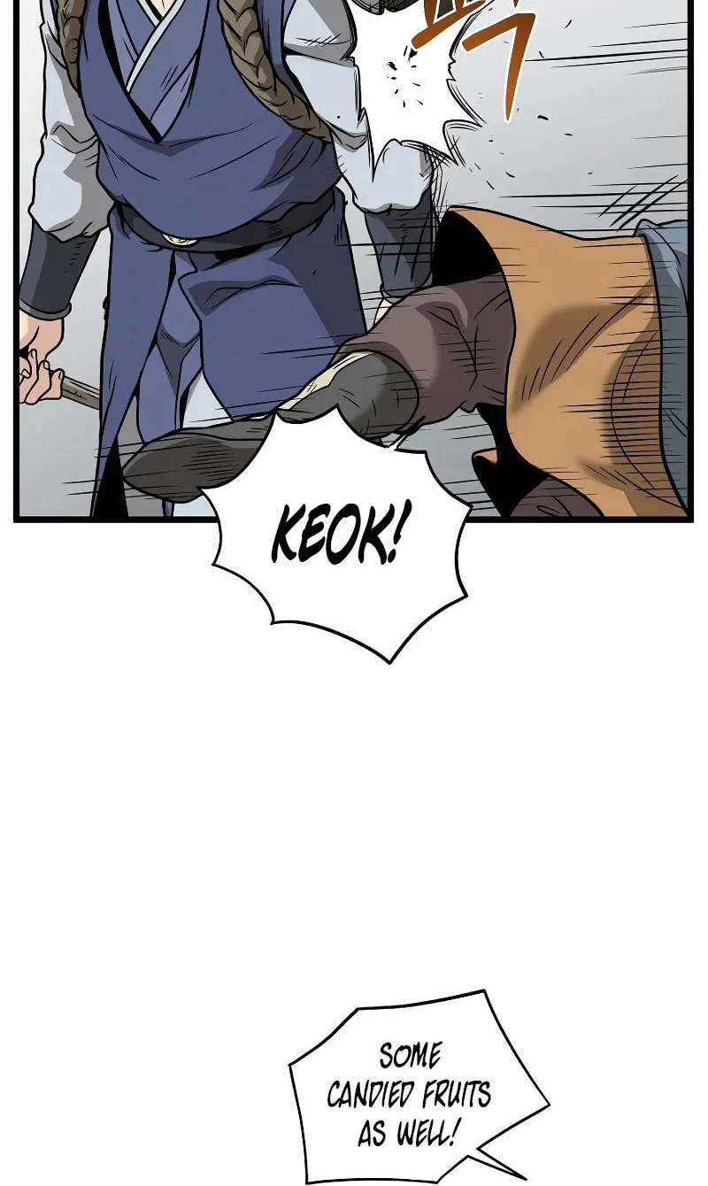 Murim Login Chapter 214 page 11 - 