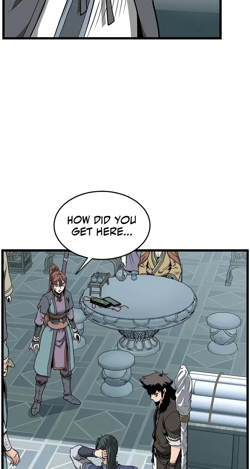 Murim Login Chapter 214 page 27 - 
