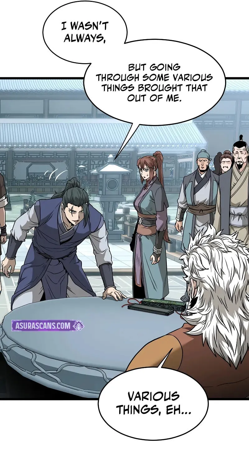 Murim Login Chapter 214 page 32 - 