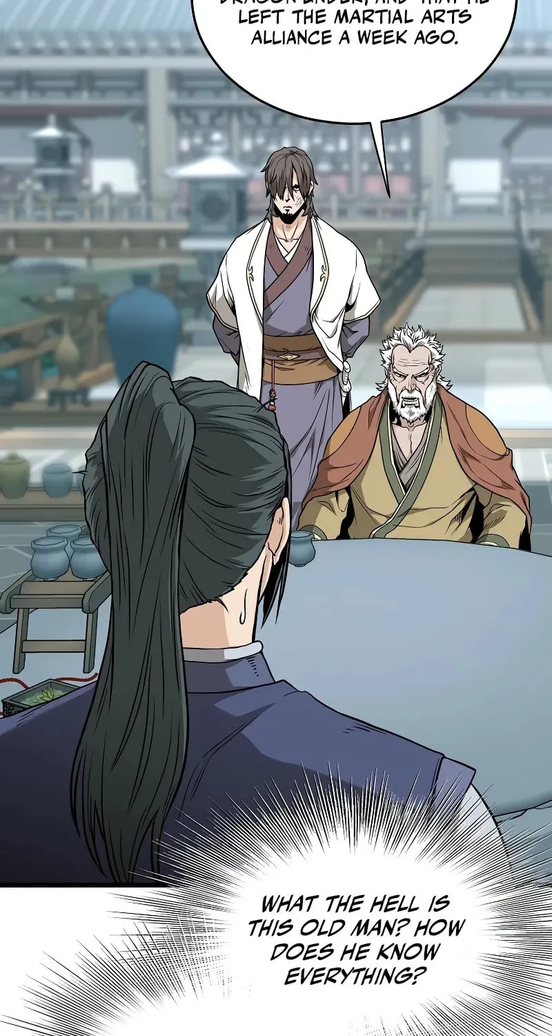 Murim Login Chapter 214 page 35 - 