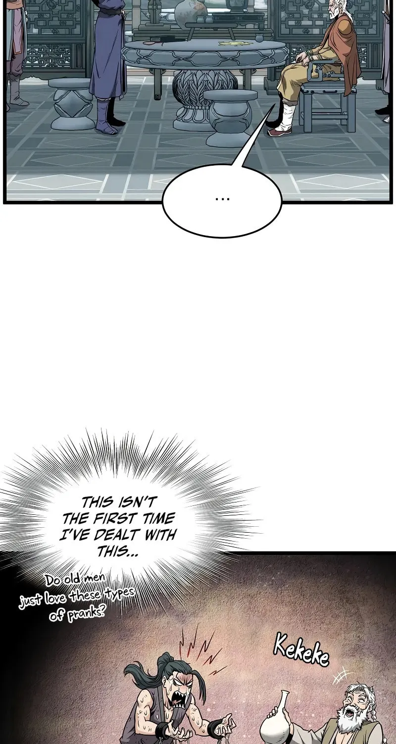 Murim Login Chapter 214 page 54 - 