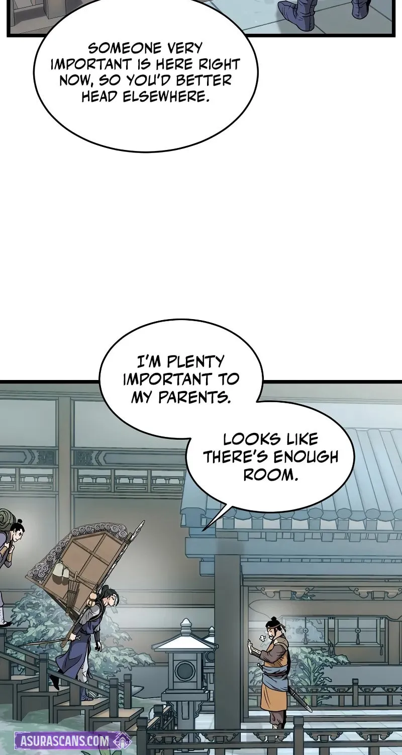 Murim Login Chapter 214 page 9 - 