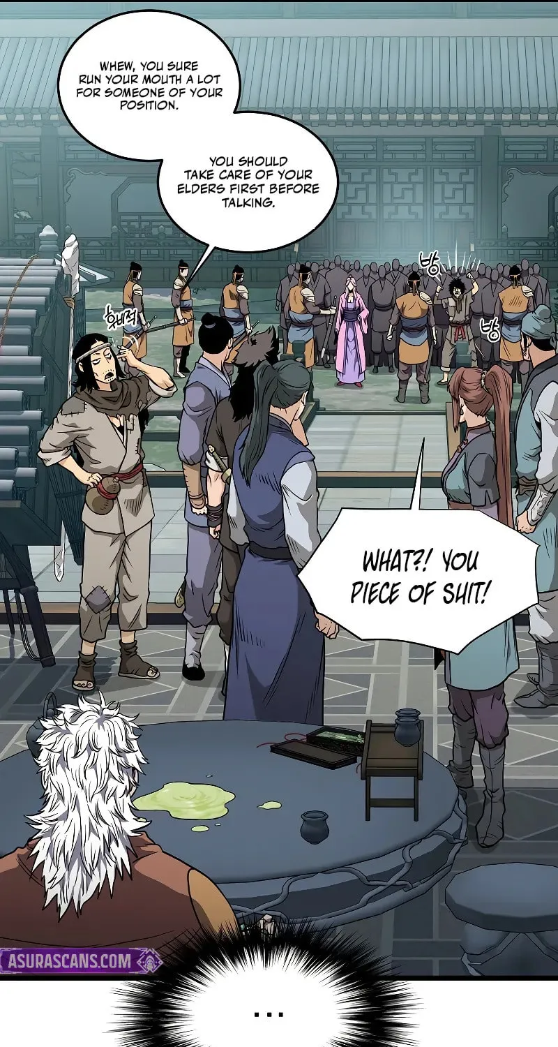 Murim Login Chapter 215 page 11 - 
